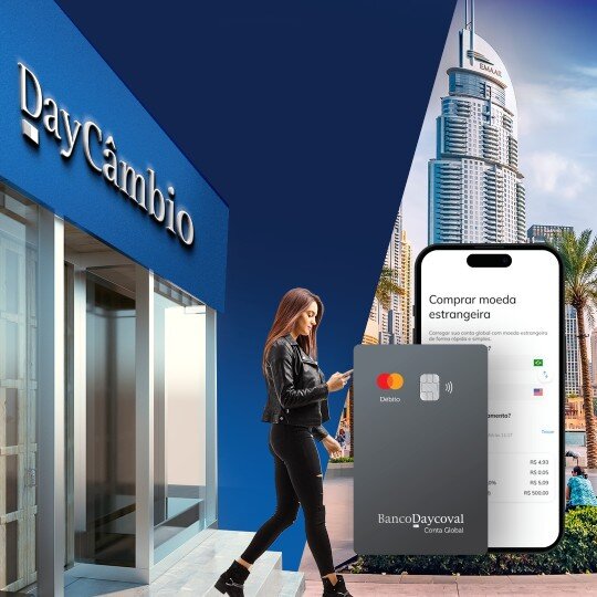 Conta Global Daycoval Remunerada